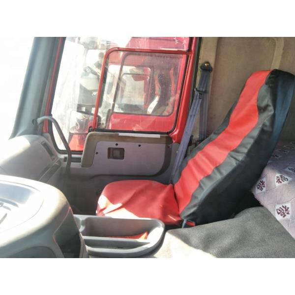 420 тележка сварочного трактора ХП Синотрук Хово 6кс4 с кабиной слиперов двойника ХВ79