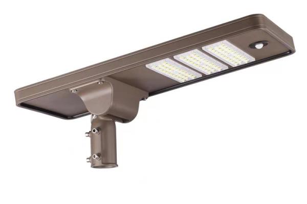 o diodo emissor de luz 3030 de 18V 45W 5050 integrou a luz de rua solar 6000LM