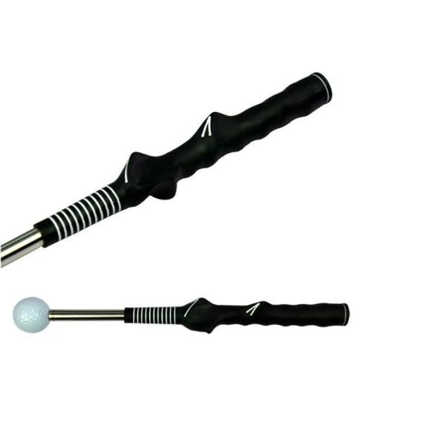 golf swing trainer , golf trainer , golf practice swing rod