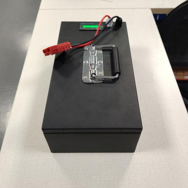 Настраиваемый размер 24V 30Ah Lifepo4 Электрический трехколесный аккумулятор для пожилых