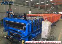 Machine de formage à rouleaux à double couche Machine de formage à rouleaux à double couche Économisez des coûts et de l'espace