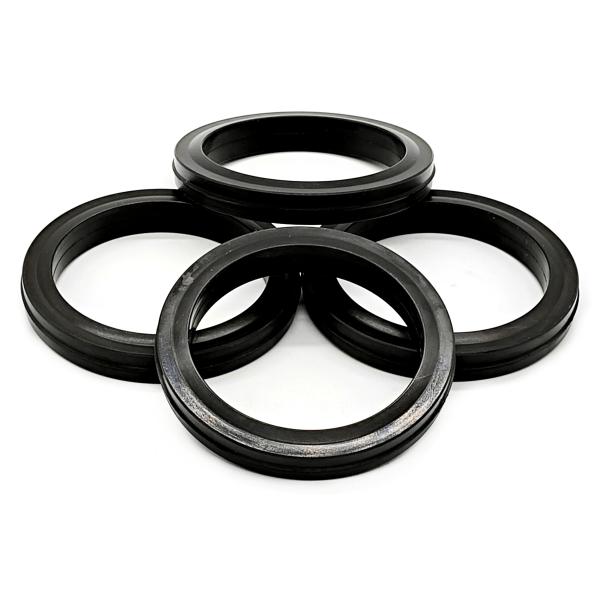 Hot selling Fig 607 Weco Black NBR HNBR FKM PTFE Hammer union seals rubber gasket for oil&gas industry
