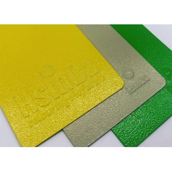 Wrinkle Texture Polyester Electrostatic Powder Coating