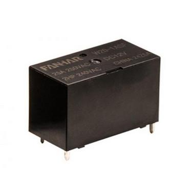 Household Appliances Miniature PCB Relay , Industrial PCB Mount Latching Relay