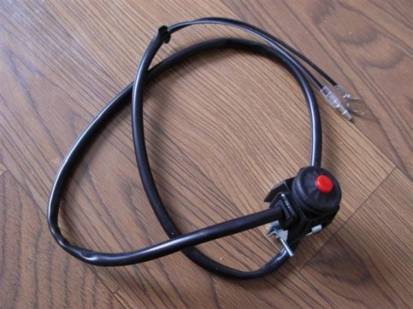 Dirt Bike Motorcycle Indicator Switch , Atv Utv Scooter universal Motorcycle Switches