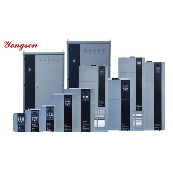High Performance VFD Frequency Inverter Converter AC Motor VSD Variable Frequency Driver