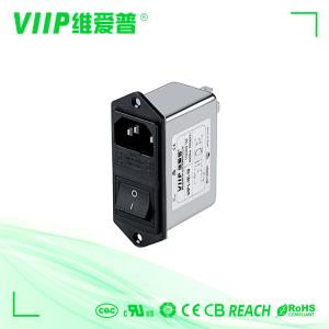 Surface Mount Type EMI Suppression Filter Standard Carton Package Insertion Loss