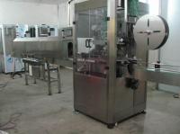 Aplicador automático 220V da máquina de etiquetas da luva do psiquiatra SUS304