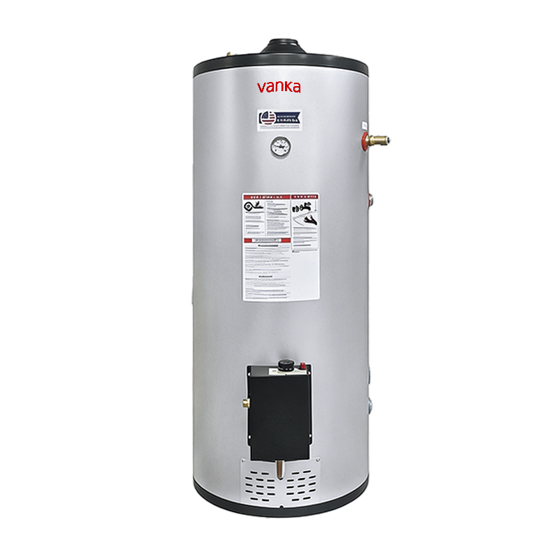 Commercial Gas Storage Water Heater 150L 200L 300L Large Capacity Tank Water Heater for Hot Water Supply System