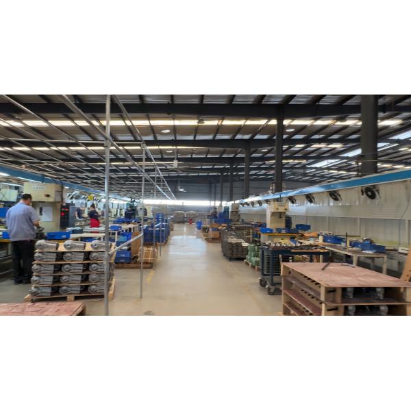 Iron Gear Box Transmission 2024 for High Precision Customized Zhongshen Weima Farm Tools