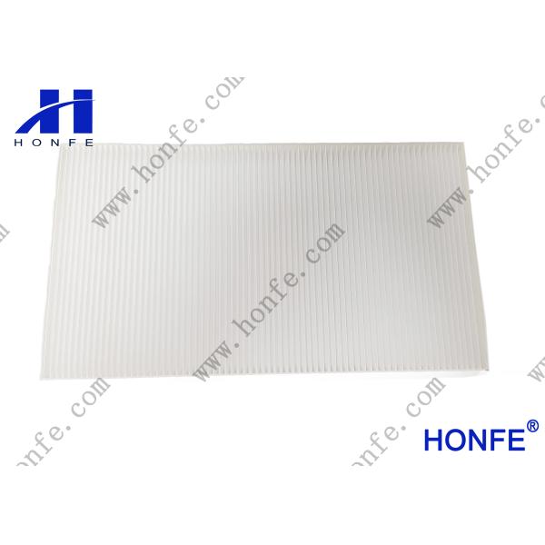 Dust Clip J29.5773.00 440x250x18mm Jacquard Rapier Loom Parts Bonas Gross with 100% QC Pass