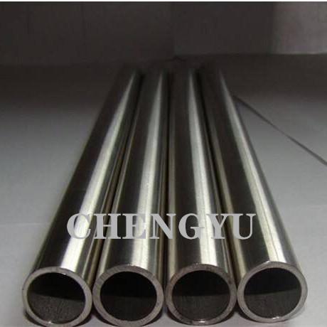 Forging UNS N08825 Nickel Alloy Tube Anti Corrosion Inconel 718 Tube