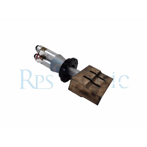 3200w Vibrator Ultrasonic Plastic Welding Machine With Double Transducer