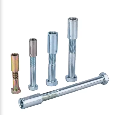 Precast Concrete Bolt Anchor M20 M10 M12 M36 Custom Steel Material