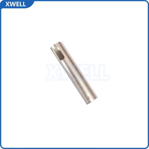 Stainless Steel 3.7V AA/AAA Battery Case – Type-C Charging