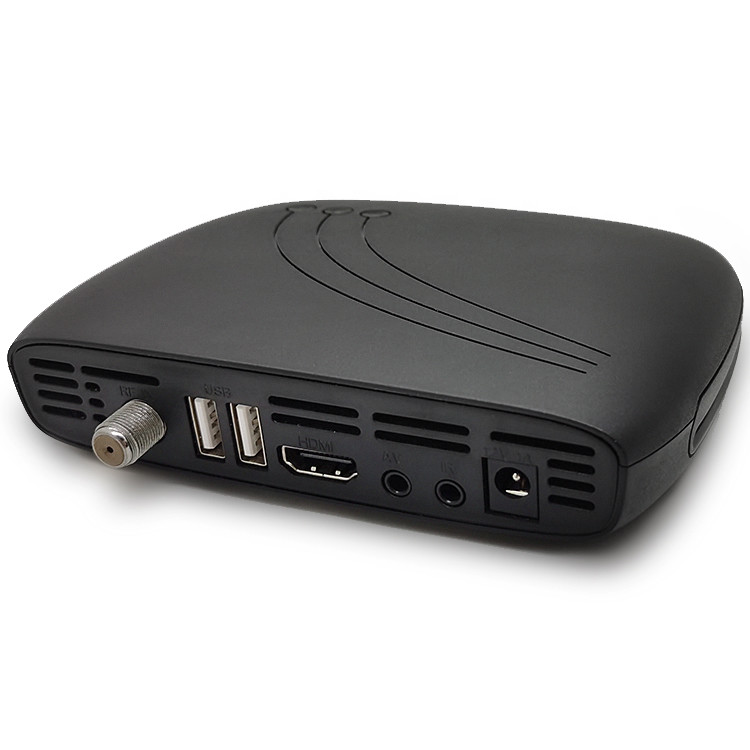 Автоматический поиск Streaming Cable Box Интерактивная программа передач Устройство потокового телевидения PAL 1080P