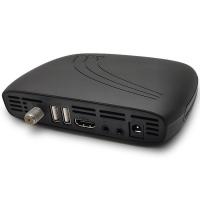 Recherche automatique Streaming Cable Box Guide de programme interactif PAL 1080P stream tv device