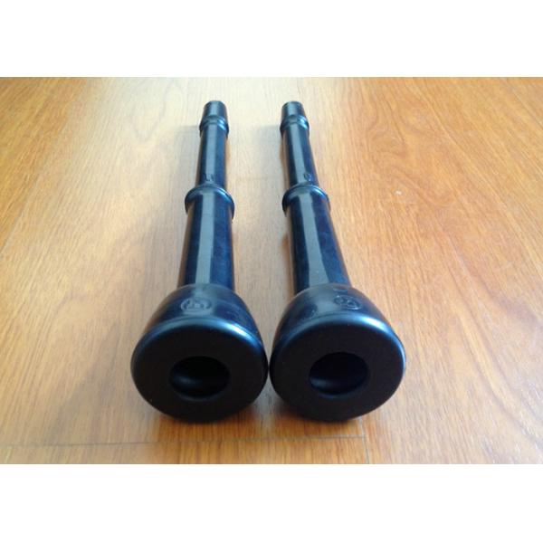 Healthy Long  Type Vacuum Pump Neoprene Milk Liner For Dairy Industry