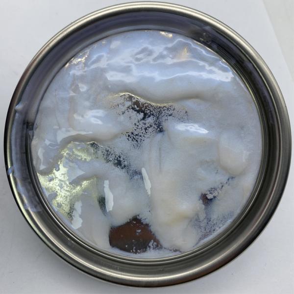 M152 1K Blue Pearl Automotive Basecoat Blue to Light Yellow Color Shift Pearl