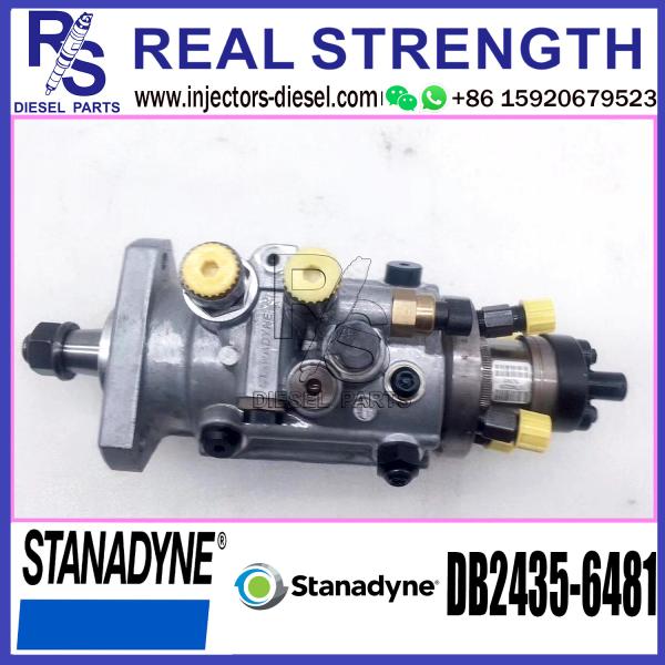 Stanadyne Diesel Engine Fuel Pump DB2435-6481