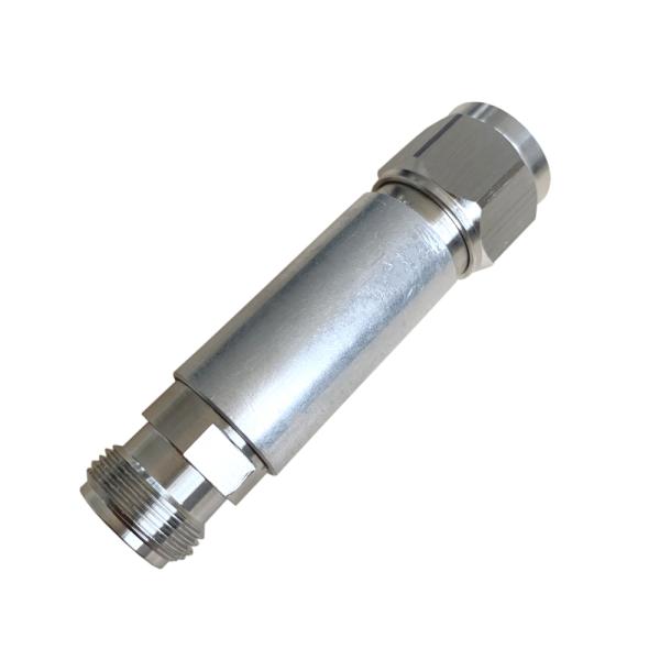 2W 18G SMA Мужчина SMA Женщина 50 Ом Точный электронный аттенуатор