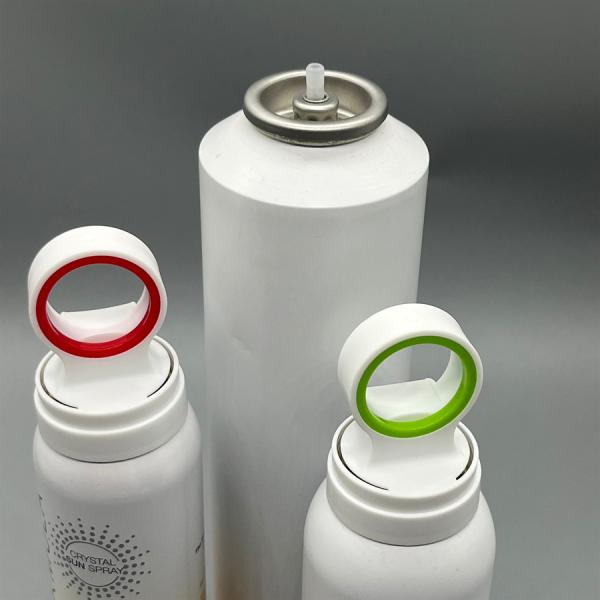 Professional-Grade Sunscreen Mist Valve for Salons with Adjustable Spray Intensity & Hygienic Design