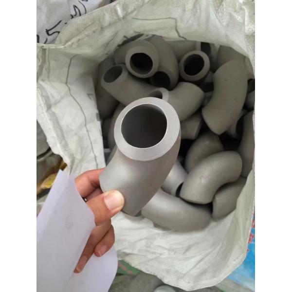 Hexagon Head Code Butt Weld Fittings with ASTM AB564 Material Grade and Class 150 To Class 2500 Pressure Rating