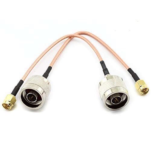 Изготовленный RF Type-N Male to IPEX WLAN Antenna Extension Коаксиальный кабель RG316 для R.H.C.P.