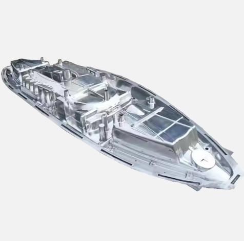 Molde de aluminio de kayak a medida de rotoplástico para el océano