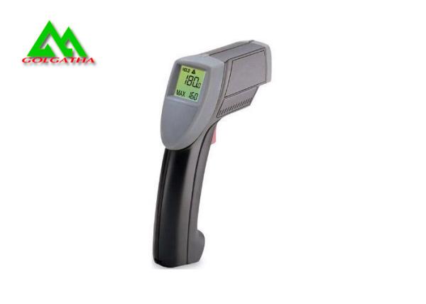 Non Contract Handheld Digital Infrared Thermometer For Body Temperature Monitoring