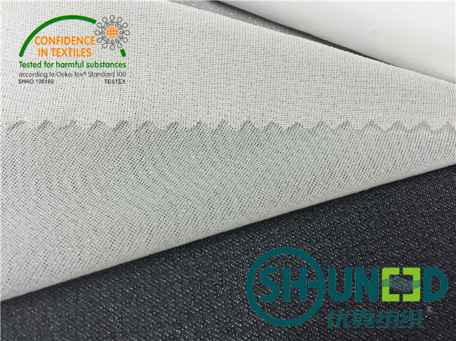 Circular Stretch Fusible Knit Interfacing