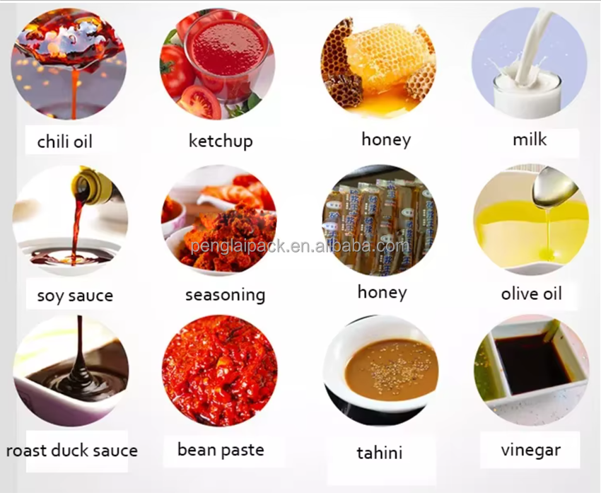 High Speed Automatic Filling Machine Lolly Pop Automatic Sachet Packing Machine  Irregular Bag