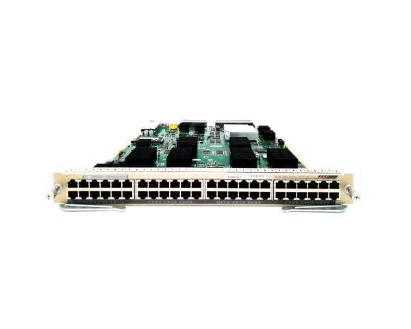 Get the Best C6800-48P-TX 48-Port 1GE Copper Module for Catalyst 6800 Network Switches