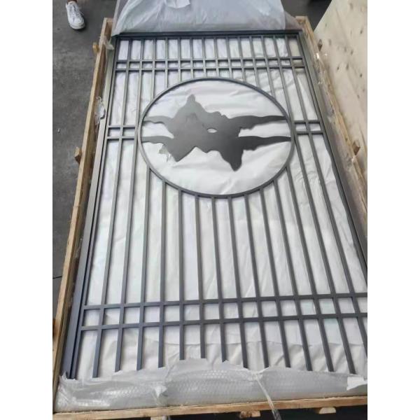 Anodizing Laser Metal Cutting Service Stainless Steel Screen And Room Divider