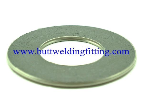 Corrugated Flat Metal SS Spiral Wound Gasket Super Dulpex 32760 F55