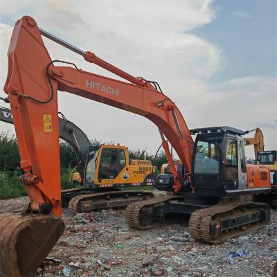 125kw Usado Hitachi Excavator zx240 Hitachi Hydraulic Excavator