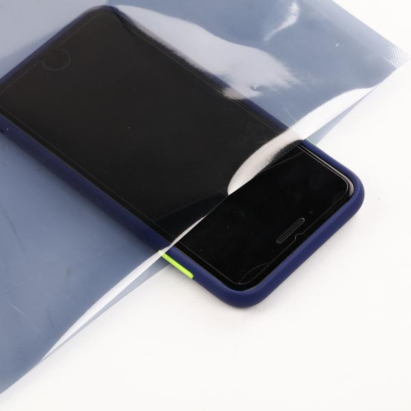 Open Top Electronics Shielding ESD Anti Static Bags