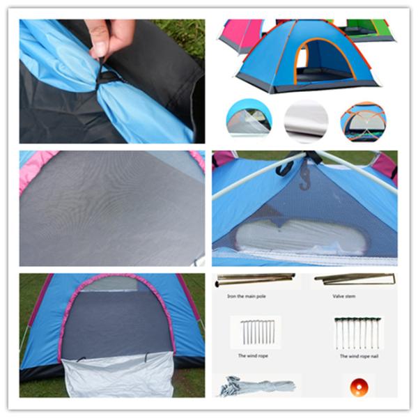 1000-1500mm Outdoor Military Camping Gear Tent Oxford Fabric