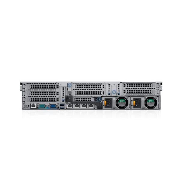 32GB 2x 16 GB RDIMM Rack Server R740 Stock and Intel Xeon Processor for Network Servers