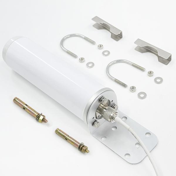 Antena alta do router 4g da antena 1800Mh 30Km do ganho 4G LTE do OEM 24Dbi