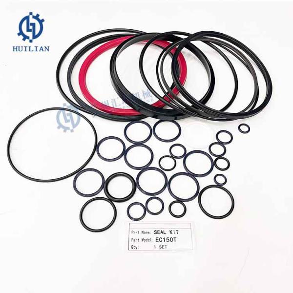 Гидравлическое уплотнение масла выключателя утеса комплекта для ремонта EC150T молотка выключателя для ATLAS-COPCO