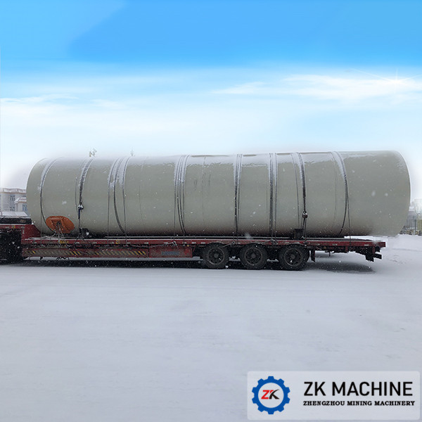 Известняка роторной печи цемента металлургии печь химического тугоплавкого роторная