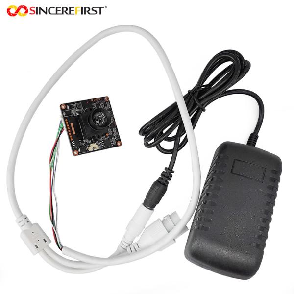 8MP Sony IMX415 4k Ultra Low-Illumination HD Network Ip Camera Module Pcb Board