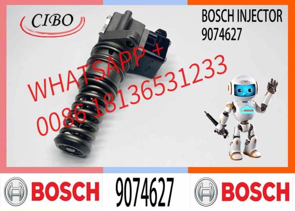 Une nouvelle pompe à injection de carburant diesel chinoise 04262056 9074627 10116257