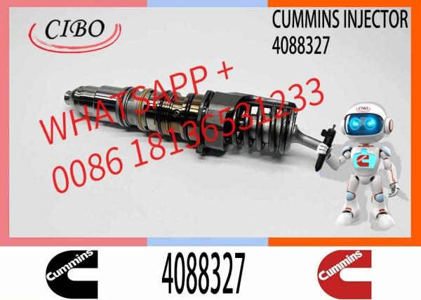 Parties de machines de construction Injecteur de carburant pour moteur diesel QSKX15 4928262 4088327 4384260 4076912 Pour moteur diesel CUMMINS