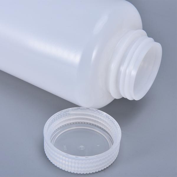 15ml UMETASS PP 防水透明茶色のプラスチック反応剤ボトル カスタマイズ