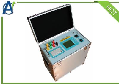 Ohmímetro automático do micro do verificador da resistência da C.C. da bobina do enrolamento do transformador