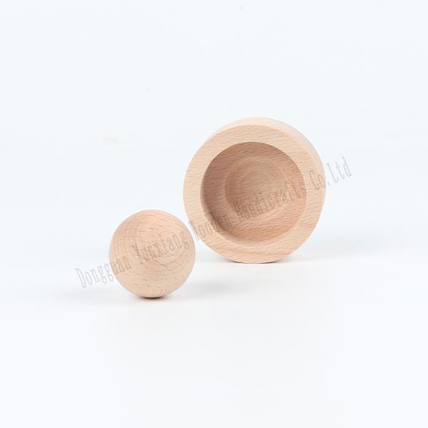 Diffuseur d'huile essentielle en bois naturel diffuseur d'odeur passif