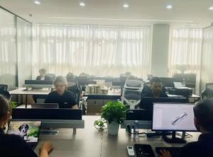 Shenzhen Jinyihe Technology Co., Ltd.