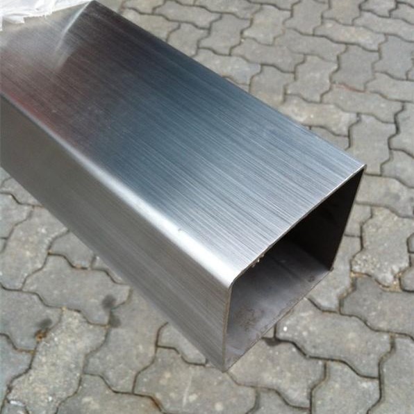 20mm*20mm до 600*600mm холоднопрокатная трубка 304 SS квадратная 316 321